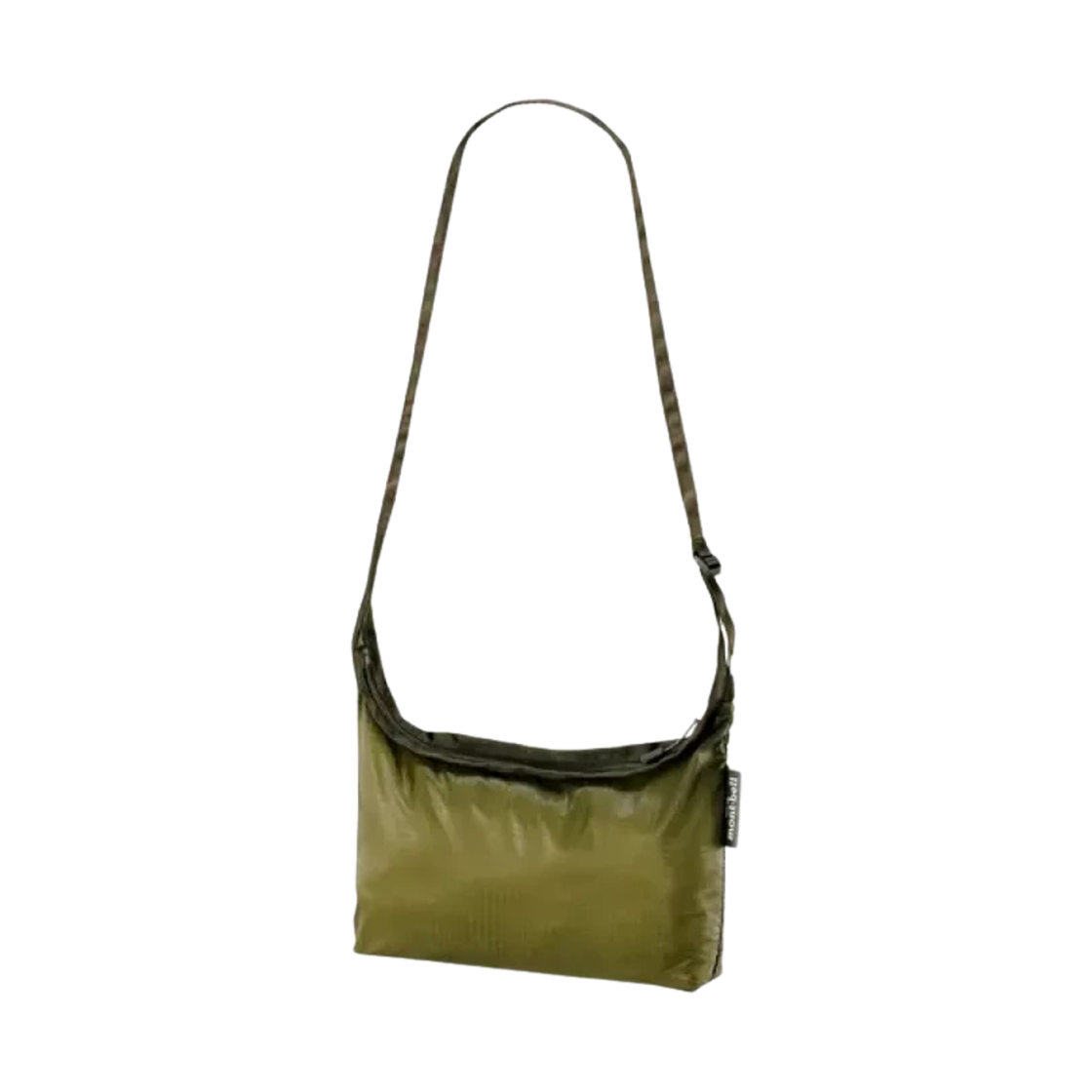 1123777 Montbell U.L. Mono Bag S Khaki Green