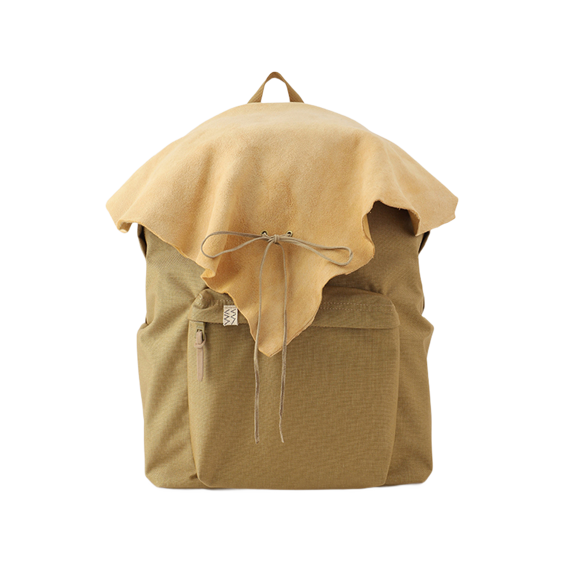 0125403003005 Visvim Cordura UT. Rucksack 22L Mustard