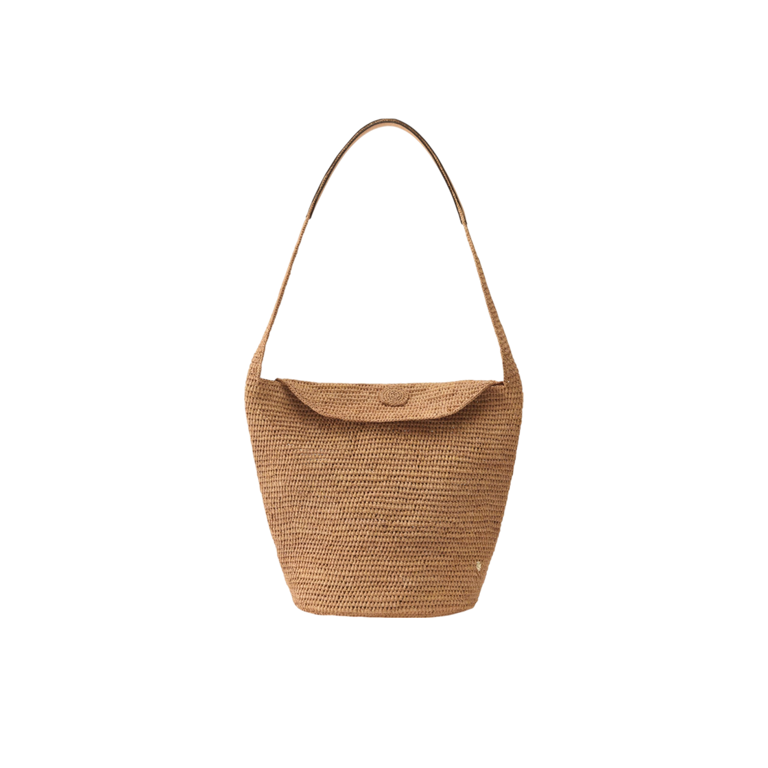 헬렌 카민스키 얄라 색 누가 카라멜(Helen Kaminski Yala Sac Nougat Caramel)