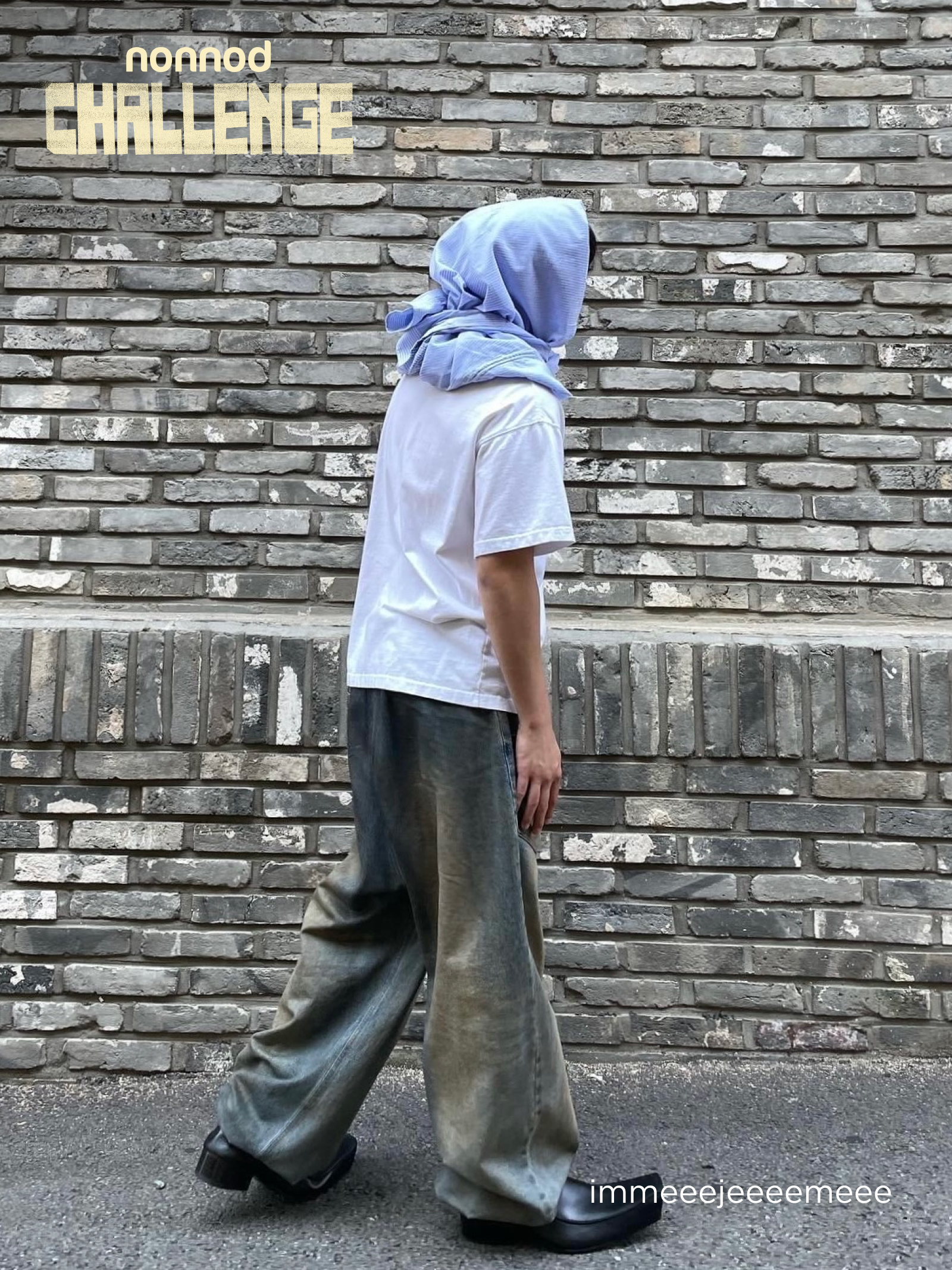 KREAM 챌린지님의 스타일 - 8