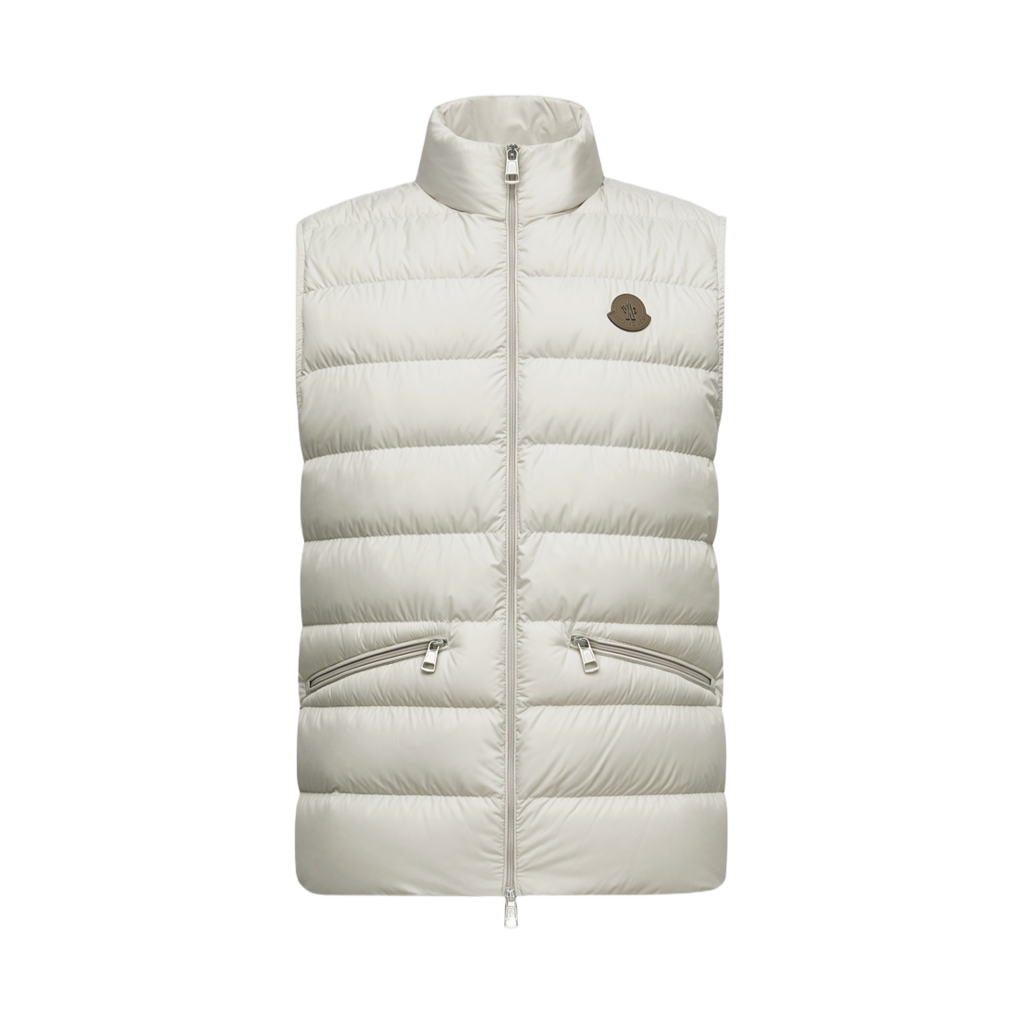 몽클레르 트레옴판 다운 질레 오프 화이트 - 25FW(Moncler Treompan Down Gilet Off White - 25FW)