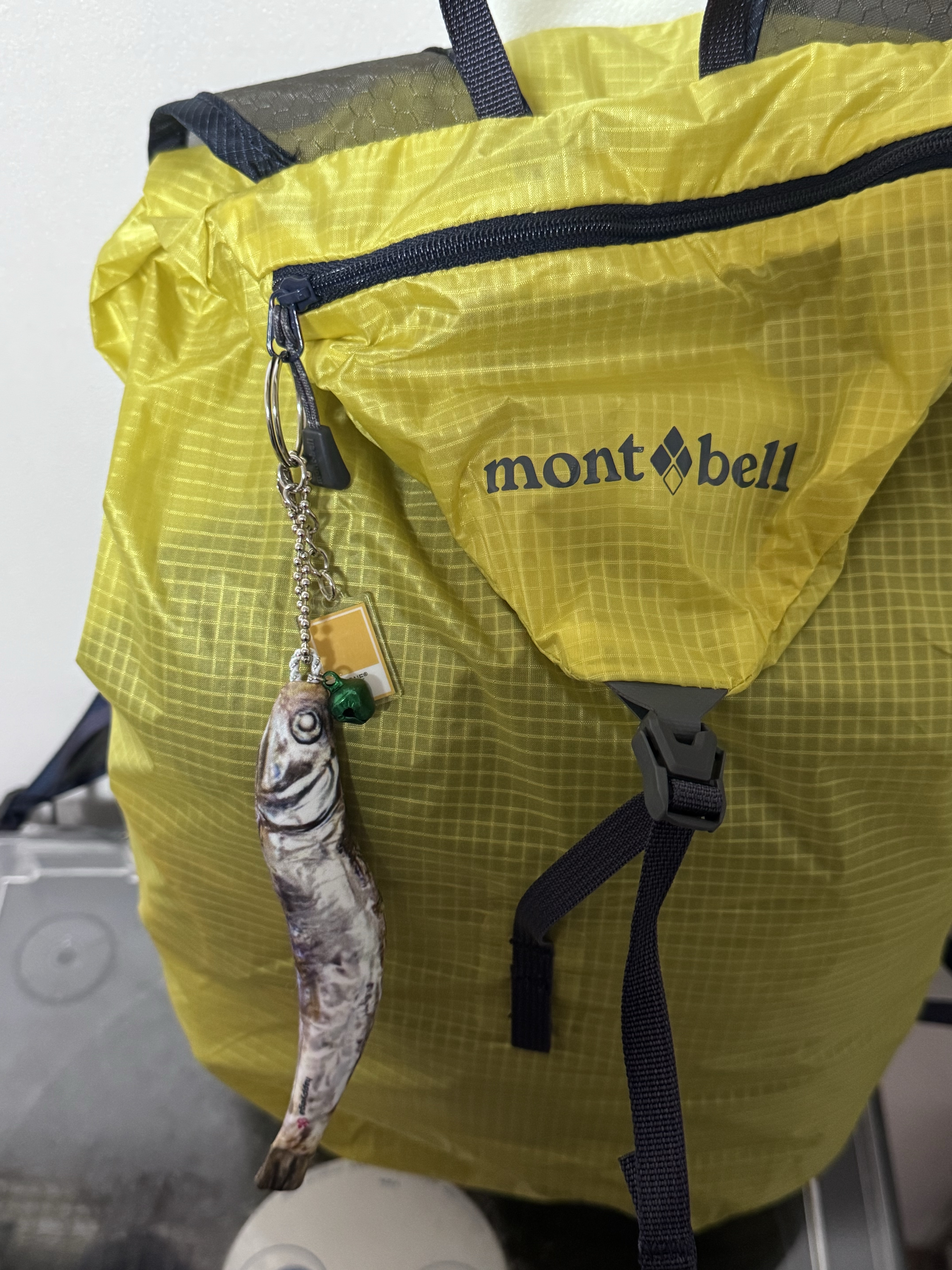 (W) Keen Jasper Suede Sneakers Birch Fawn, Montbell Versalite Pack 15 Backpack Citron Yellow 착용 스타일 - 2