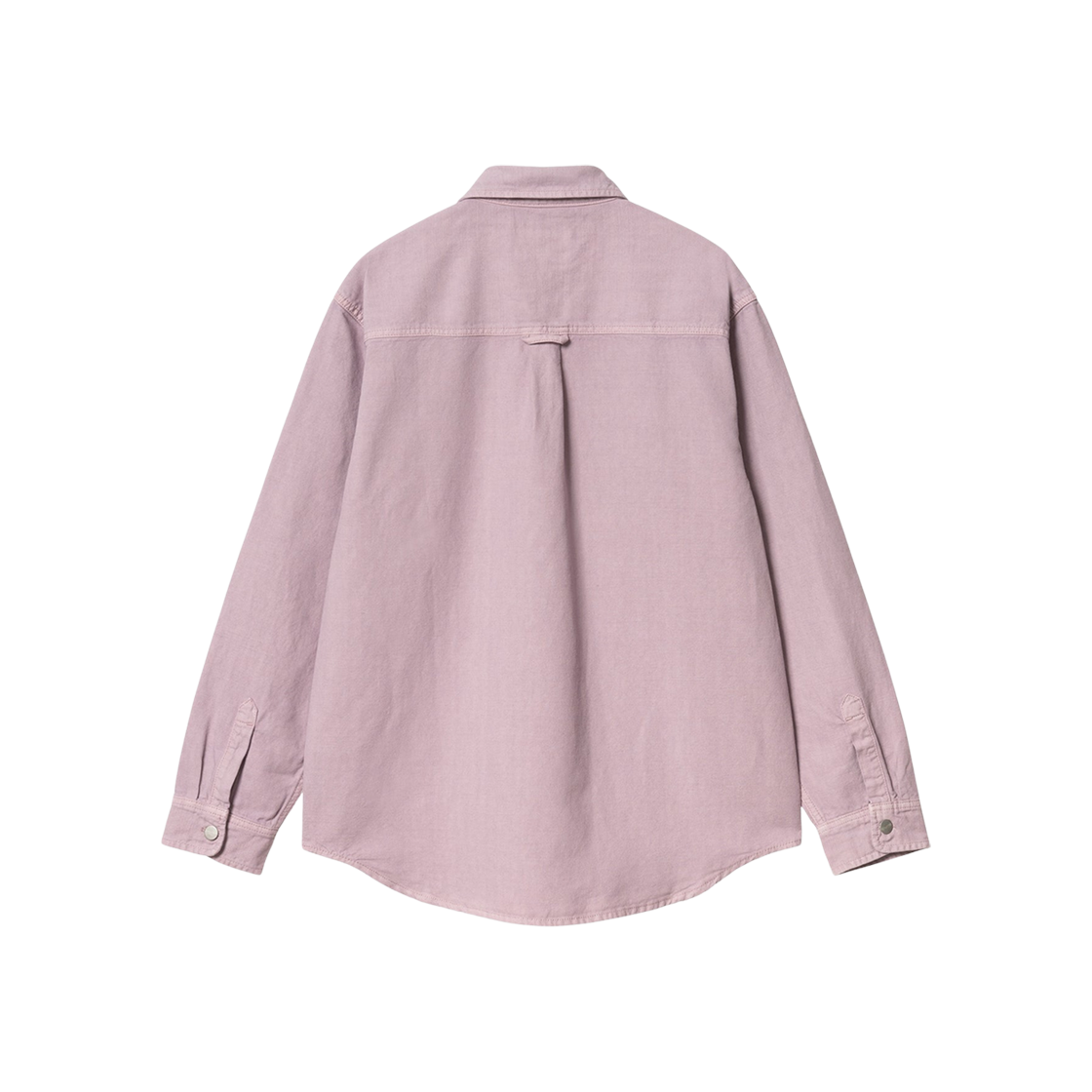칼하트 WIP 월터 셔츠 자켓 핑크 포그 가먼트 다이드(Carhartt WIP Walter Shirt Jacket Pink Fog Garment Dyed) - 2