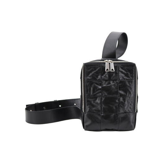 ITTLA4F2SW84 Bottega Veneta Cassette Mini Sling Bag 701366