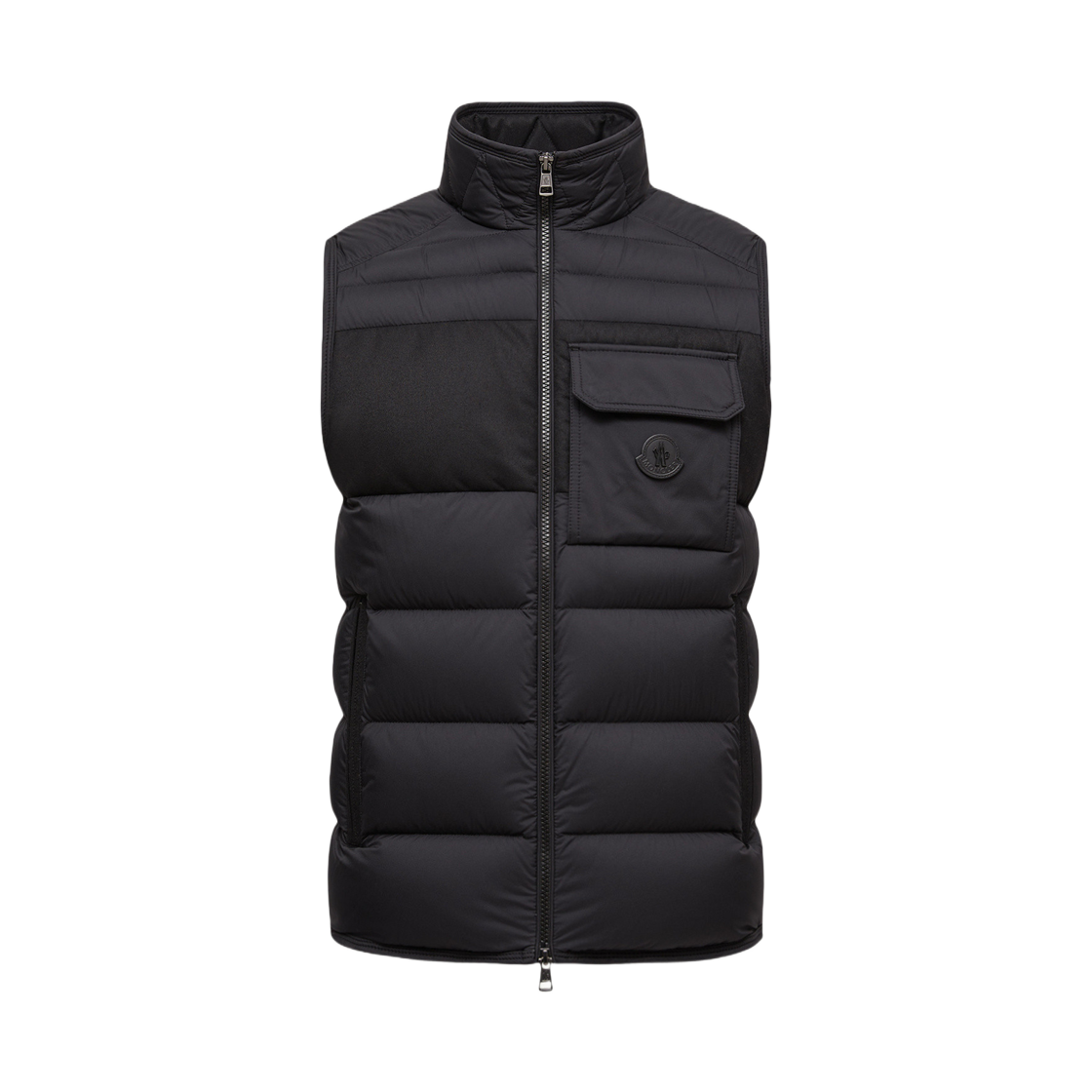 몽클레르 에스타뇨 다운 질레 블랙 - 25FW(Moncler Estagnous Down Gilet Black - 25FW)