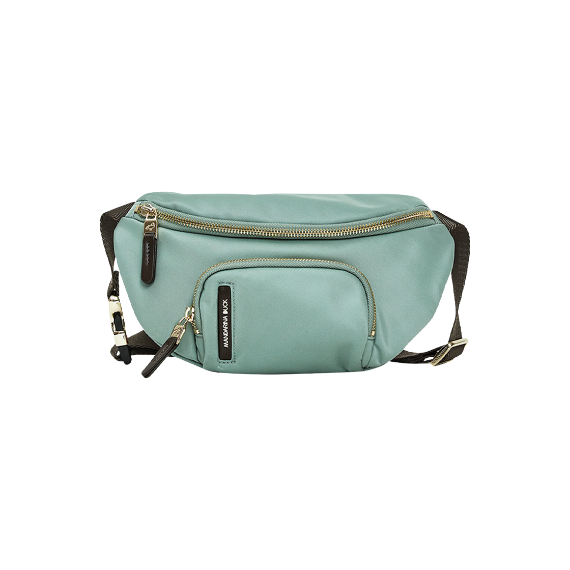 만다리나덕 헌터 힙색 아이스버그 그린(Mandarina Duck Hunter Hipsack Iceberg Green)