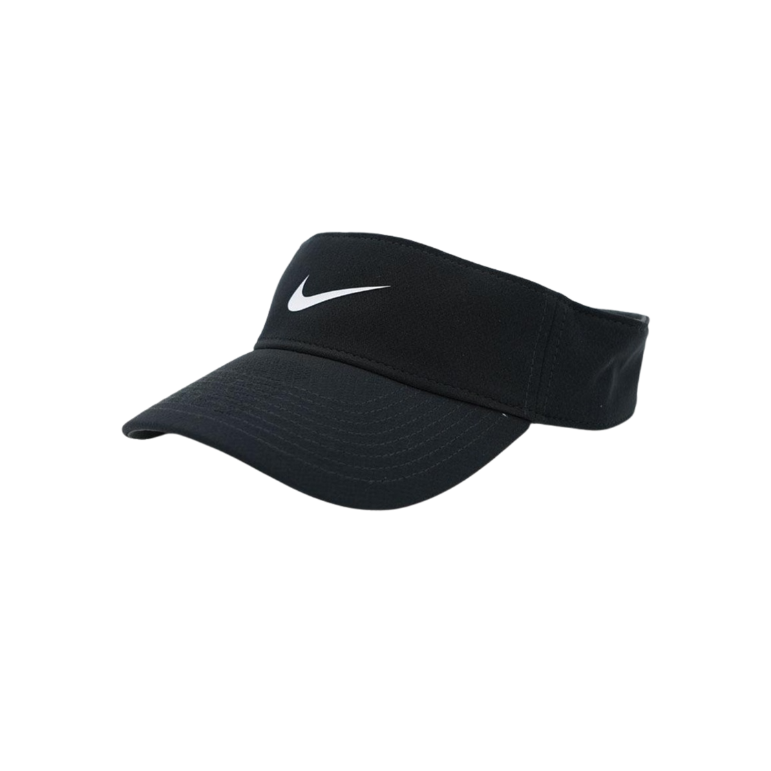 나이키 드라이핏 에이스 바이저 블랙(Nike Dri-Fit Ace Visor Black)