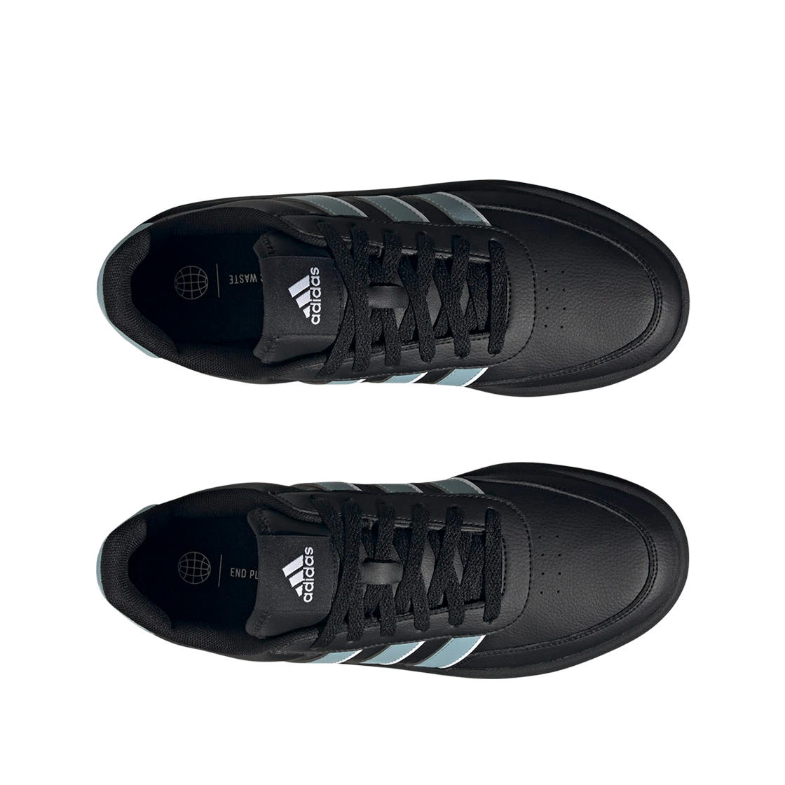 아디다스 브레이크네트 2.0 코어 블랙 매직 그레이(Adidas Breaknet 2.0 Core Black Magic Grey) - 2