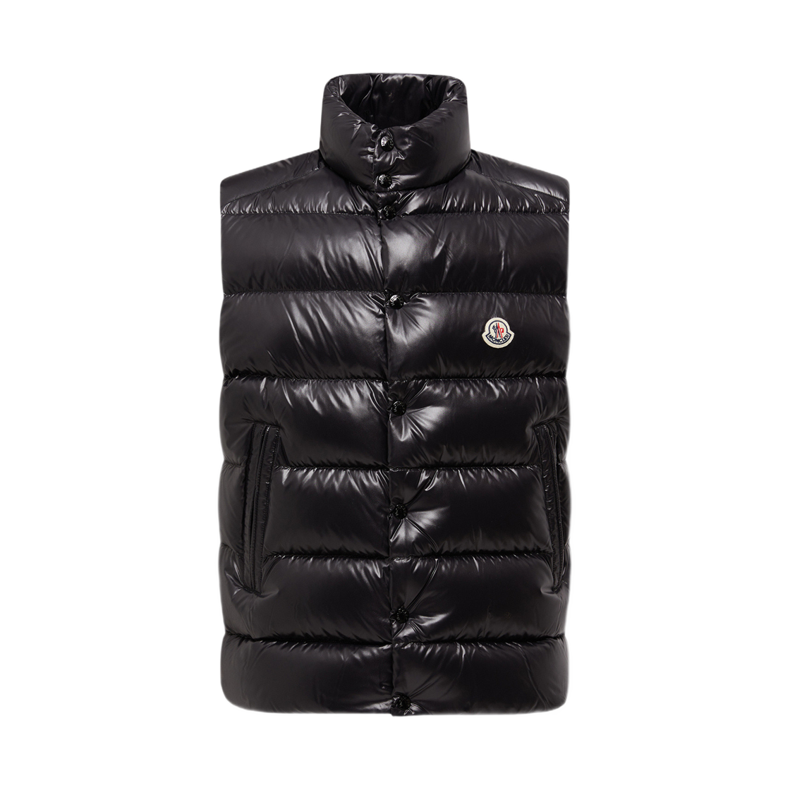 몽클레르 팁 다운 질레 블랙 - 25FW(Moncler Tibb Down Gilet Black - 25FW)