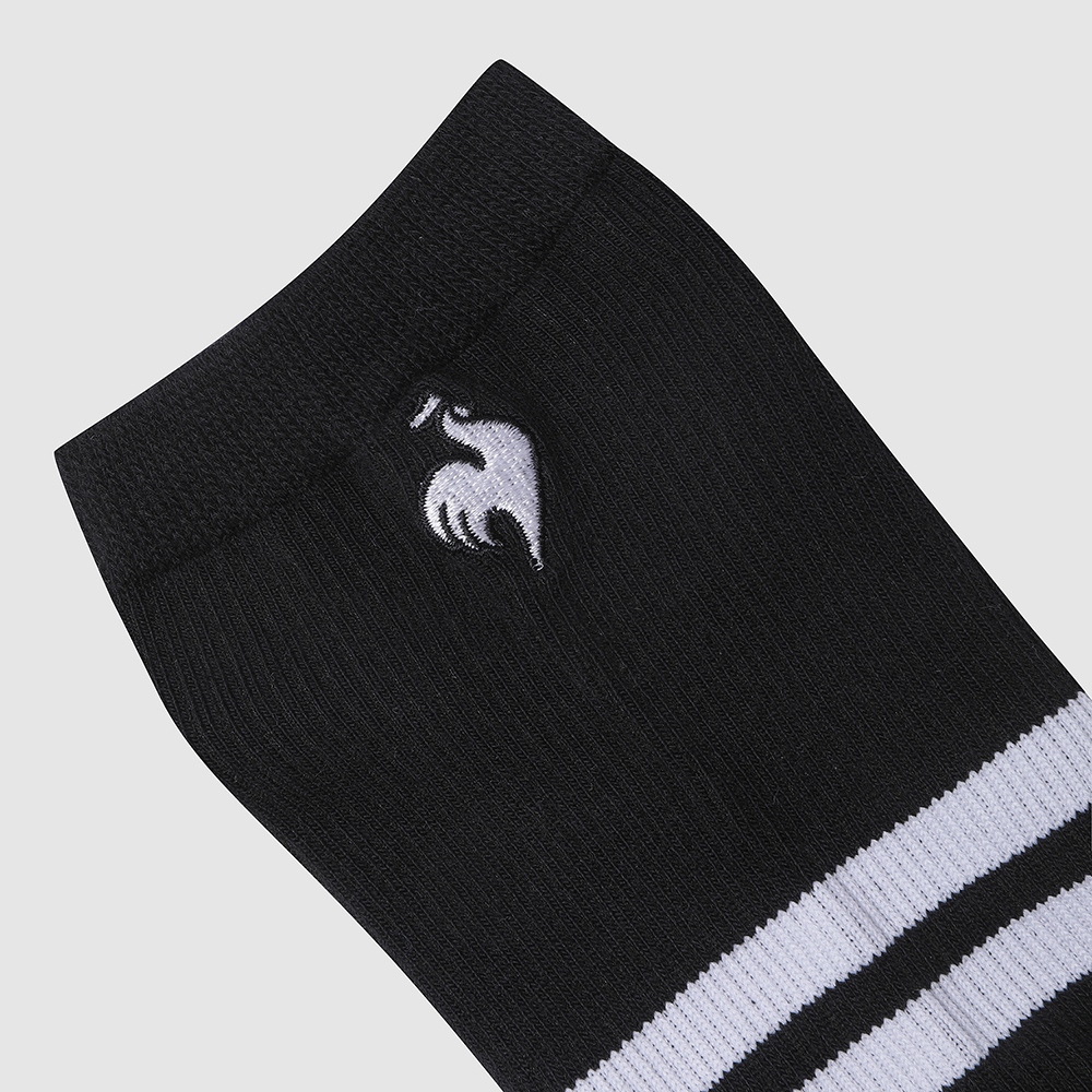 르꼬끄 스포르티브 베이직 앵클삭스 - 블랙(QQ323ASC71)(le coq sportif Basic Ankle Socks Black) - 5