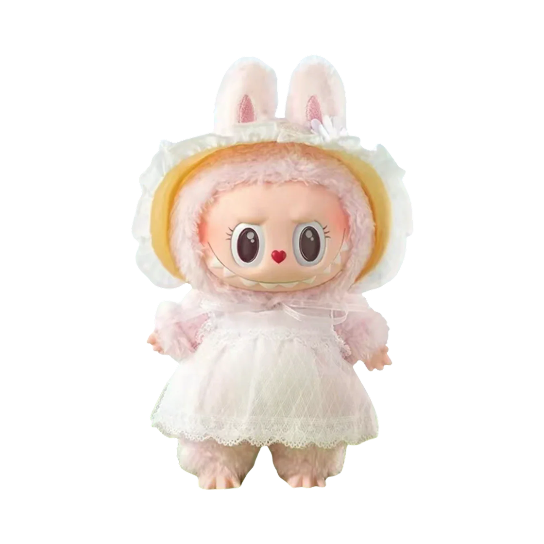 팝마트 라부부 모코코 폴 인투 스프링 바이닐 플러쉬 펜던트