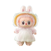 Pop Mart Labubu Mokoko Fall Into Spring Vinyl Plush Pendant