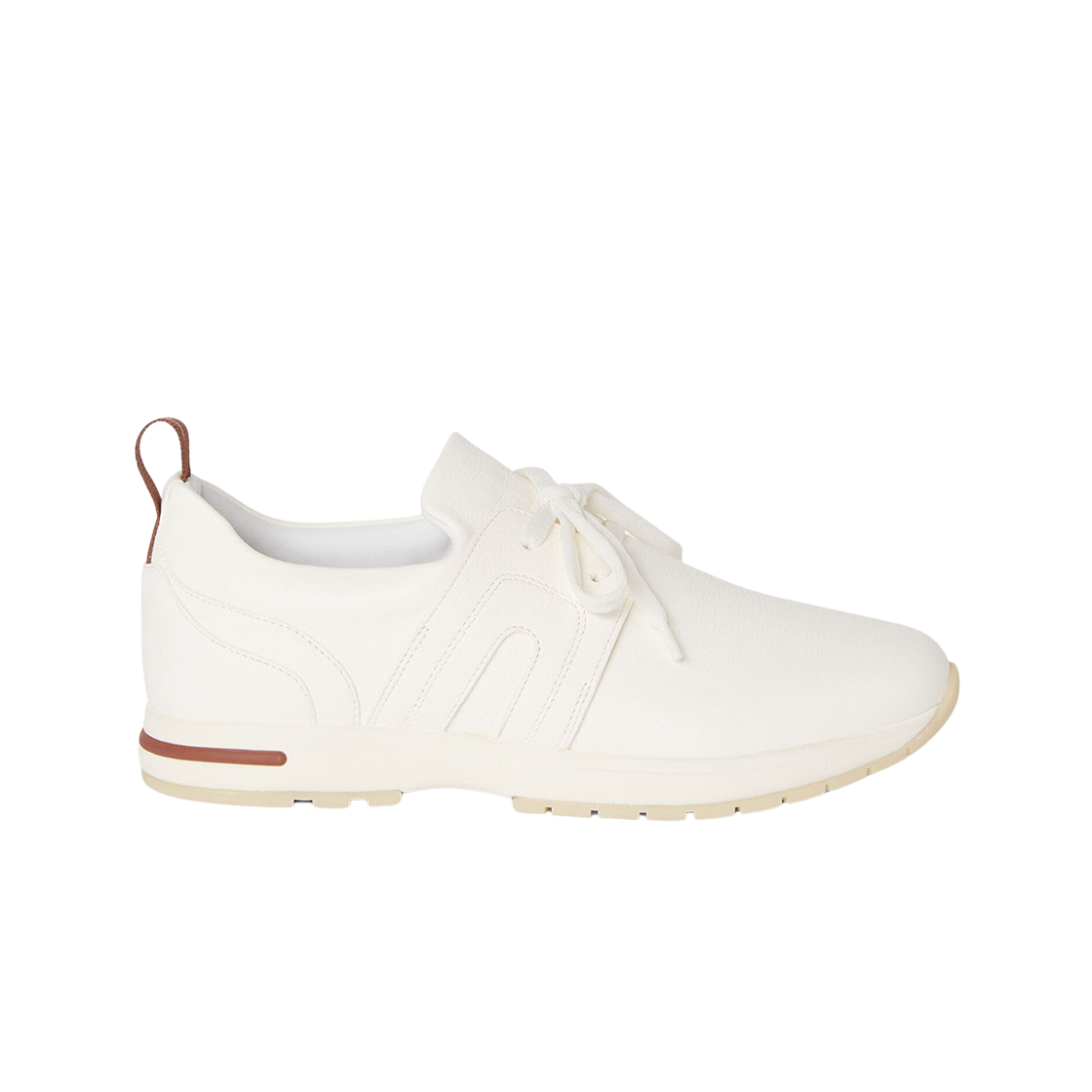 FAO0211-1000 (W) Loro Piana 360 LP Flexy Walk Sneakers White