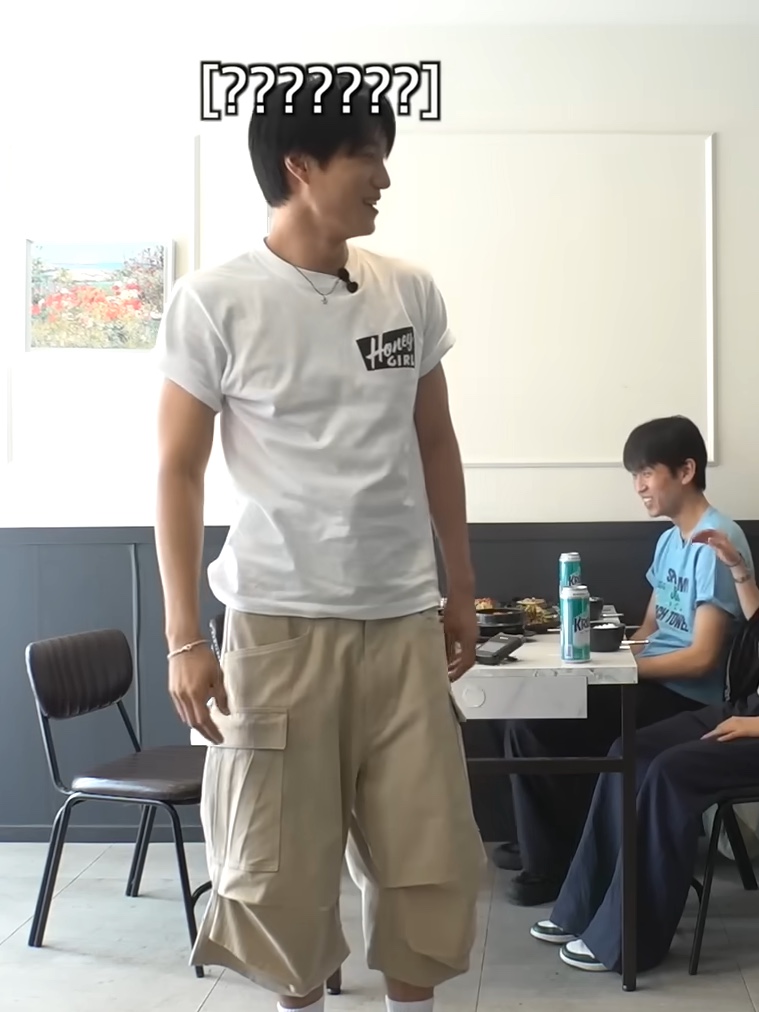 Nonnod Side cargo shorts Beige, Nonnod Side Cargo Shorts Vintage Black 착용 스타일