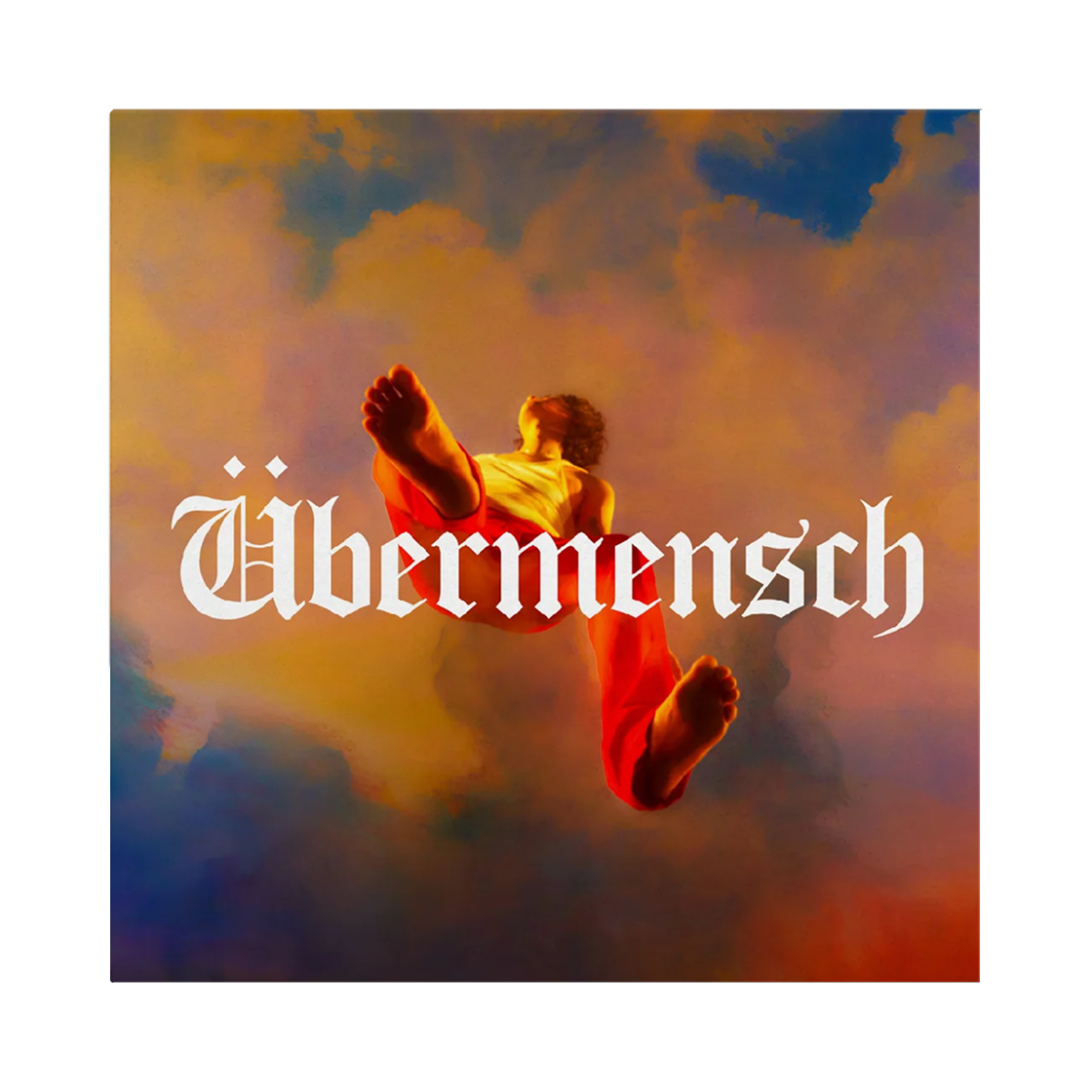 지드래곤 위버멘쉬 레인보우 에코 믹스 바이닐 (랜덤 컬러)(G-DRAGON Ubermensch Rainbow Eco Mix Vinyl (Random Color))