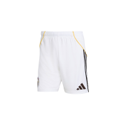 Adidas Real Madrid 2025/26 Home Shorts White - KR Sizing