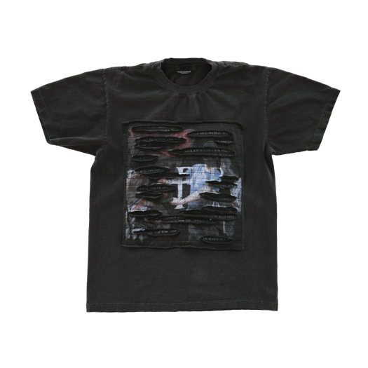 25030-1111-011-BK [더블적립] Farfromwhat Far Layers Of Truth Tshirts