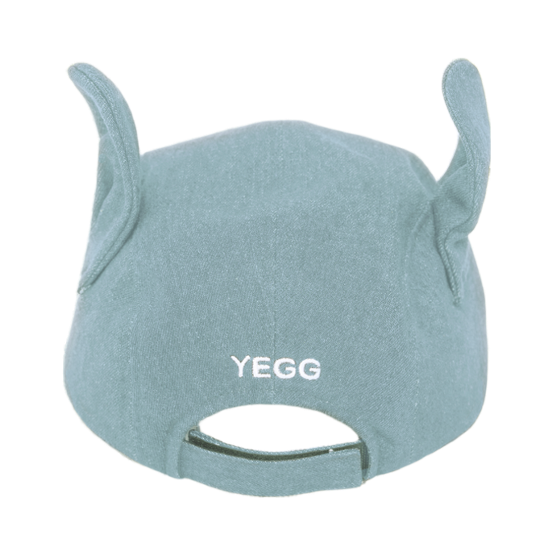 9 [KREAM 단독] Yegg Twist Wing Cap Sky Denim - #2