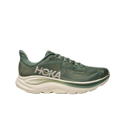 Hoka Clifton 10 Fern Truffle Salt - Wide