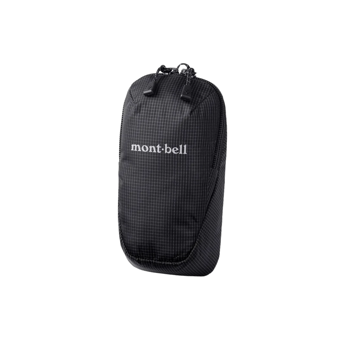 1133405 Montbell Attachable Simple Pouch M Black