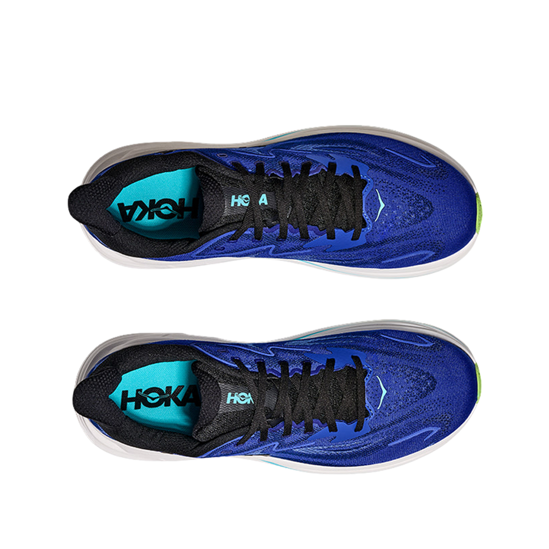 호카 클리프톤 10 나이트 스카이 미드나잇 블루 - 와이드(Hoka Clifton 10 Night Sky Midnight Blue - Wide) - 2