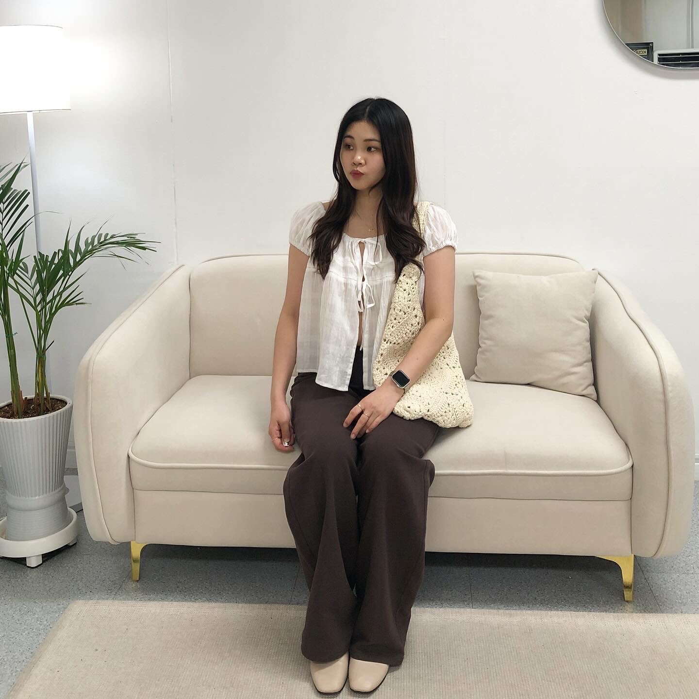 지니의데일리룩님의 스타일 - 4
