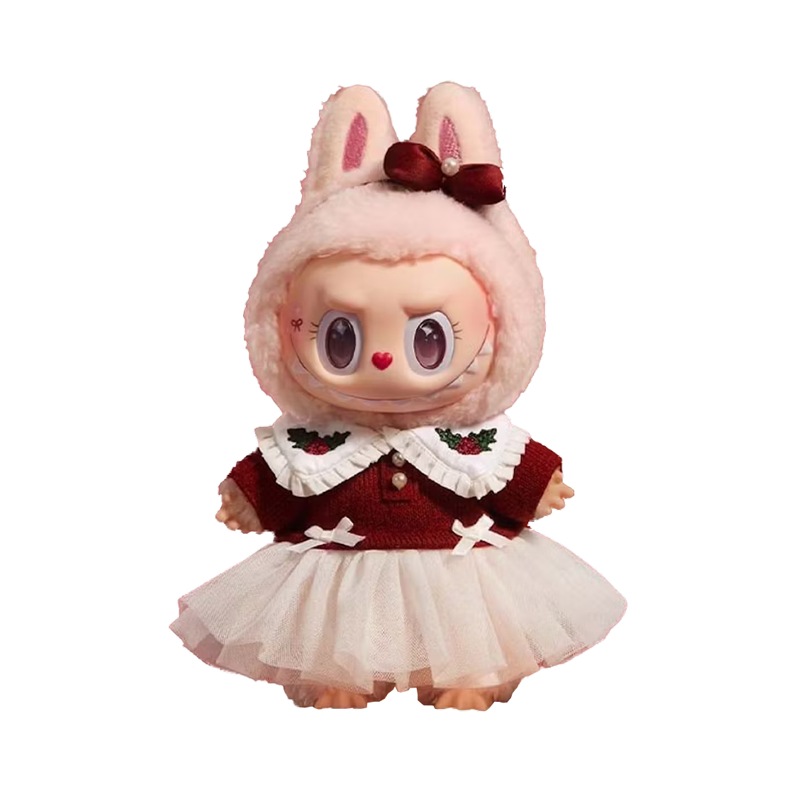 POPLAND限定　MOKOKO Pinwheel フィギュア 팝마트 라부부 더 몬스터즈 모코코 핀휠 해브 어 나이스 데이