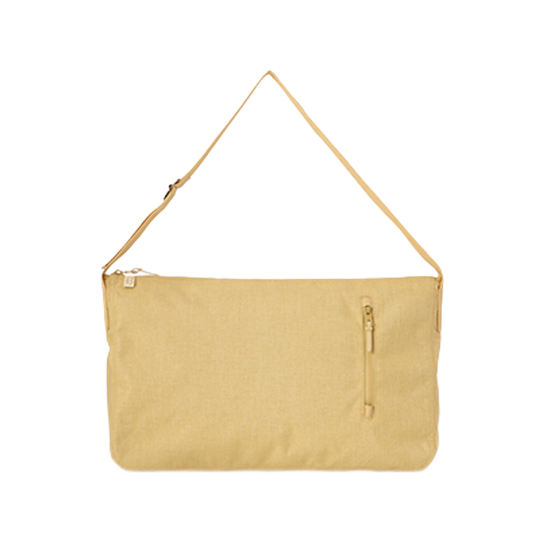 비즈빔 코듀라 찰리 2 숄더백 M 옐로우(Visvim Cordura Charlie II Shoulder Bag M Yellow)