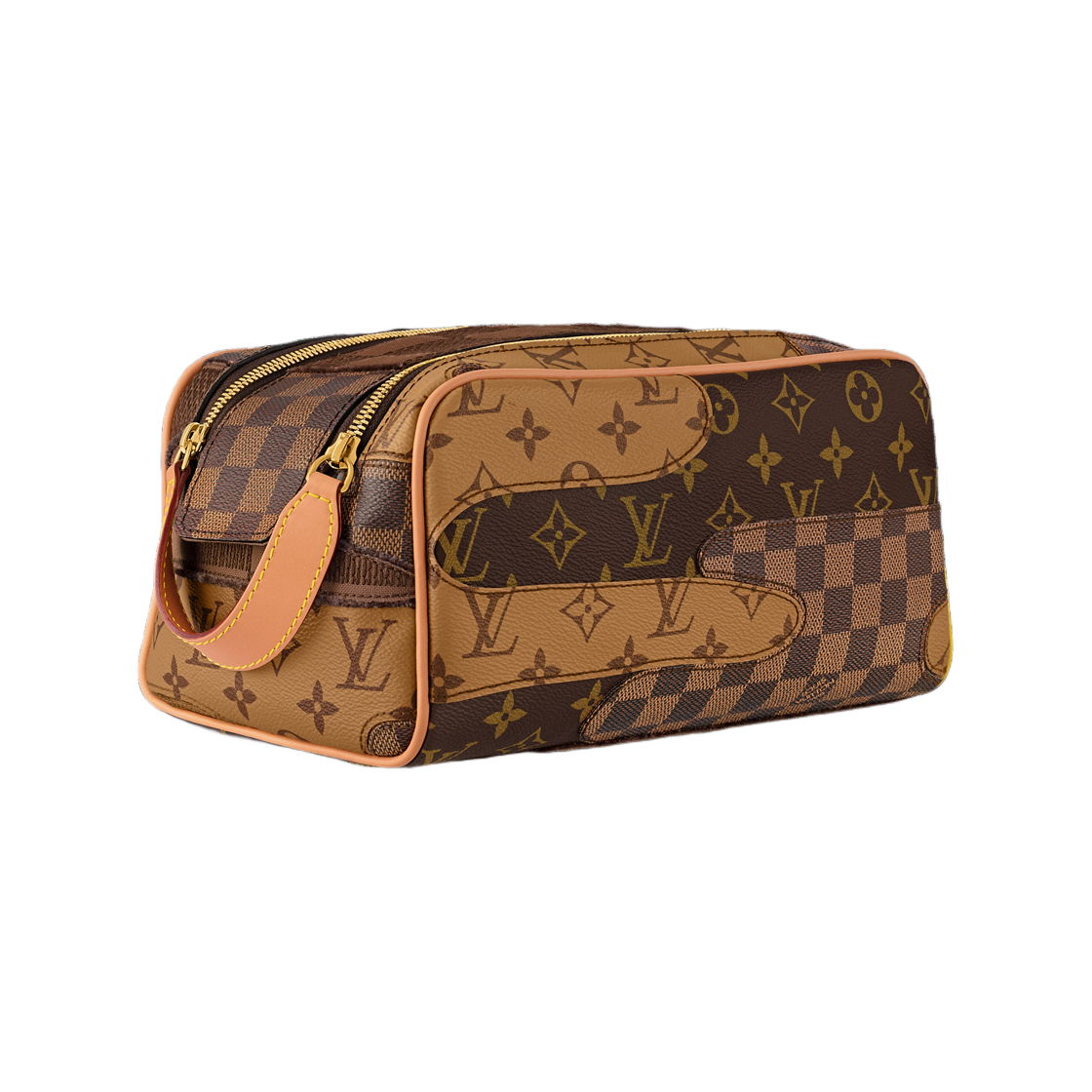 루이비통 도프 키트 브라운(Louis Vuitton Dopp Kit Brown) - 2