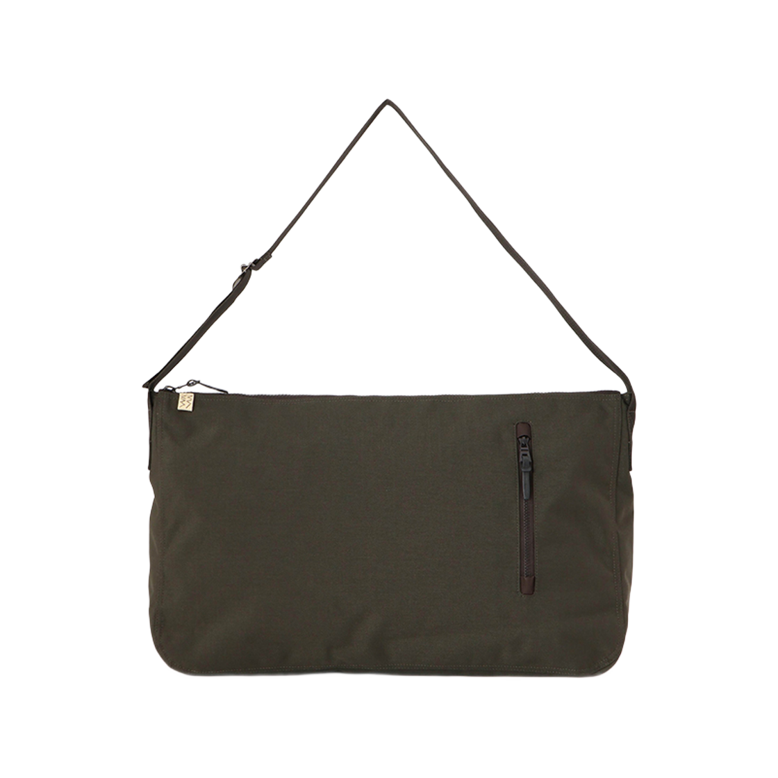 비즈빔 코듀라 찰리 2 숄더백 M 차콜(Visvim Cordura Charlie II Shoulder Bag M Charcoal)