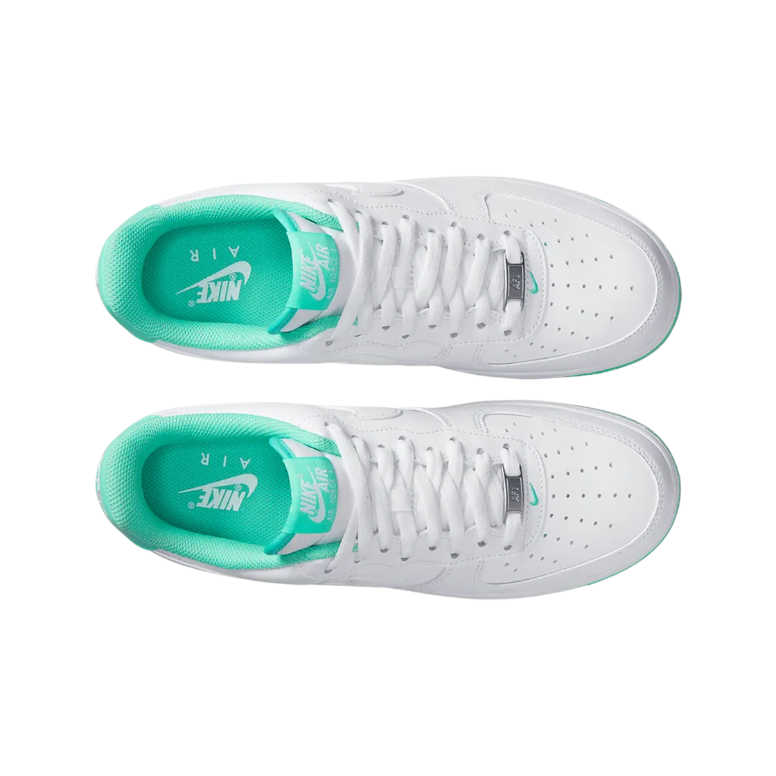 나이키 에어포스 1 '07 화이트 라이트 멘타(Nike Air Force 1 '07 White Light Menta) - 2
