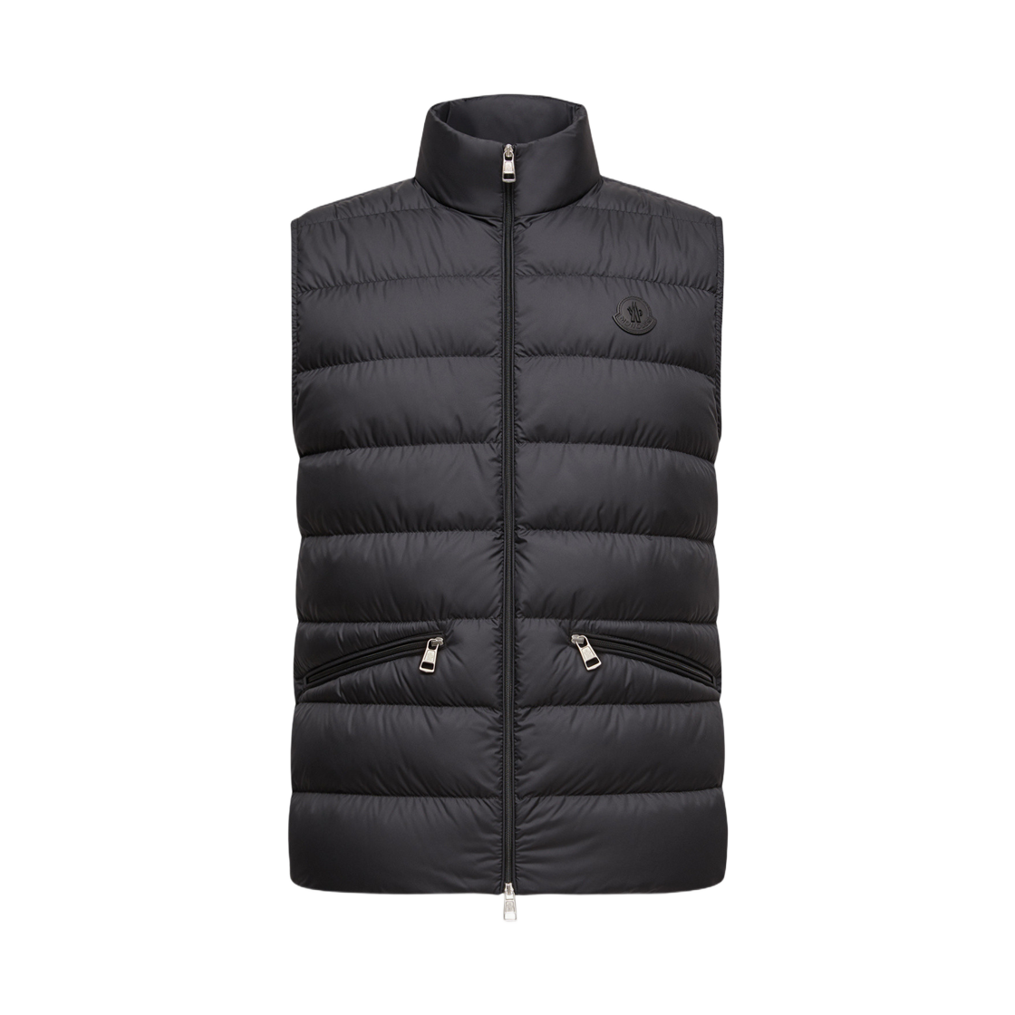 몽클레르 트레옴판 다운 질레 블랙 - 25FW(Moncler Treompan Down Gilet Black - 25FW)