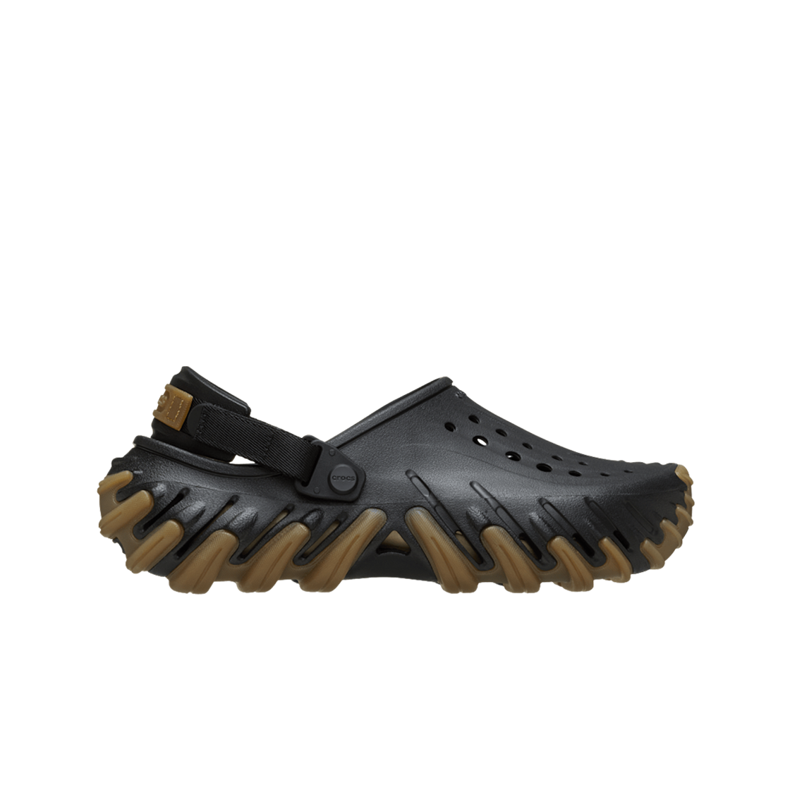 크록스 에코 RO 클로그 블랙(Crocs Echo RO Clog Black)