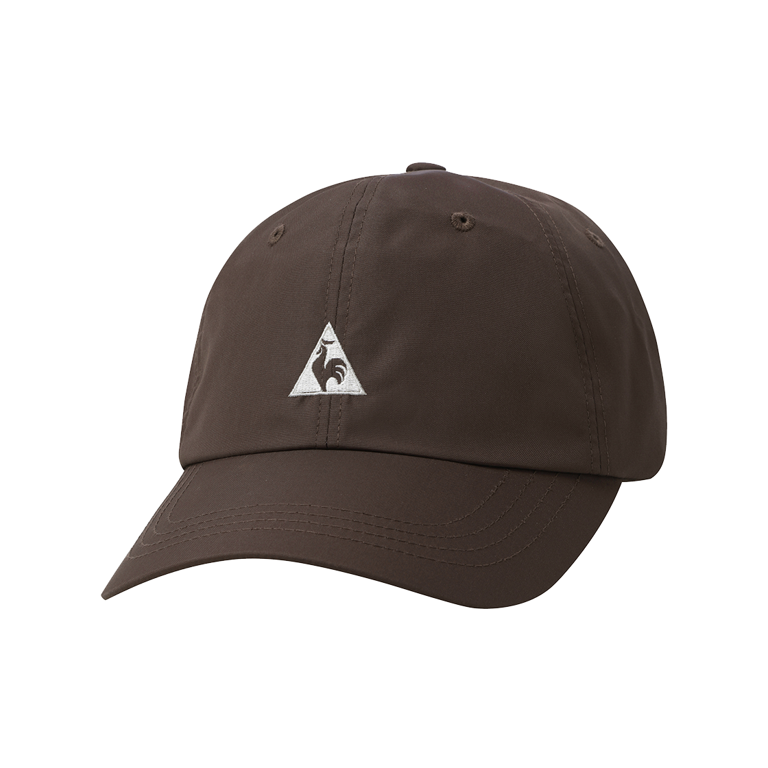【Le coq sportif】 Sunday Heritage Lightweight Ball Cap Le Coq Sportif Core Hat - Black | Tennis Warehouse