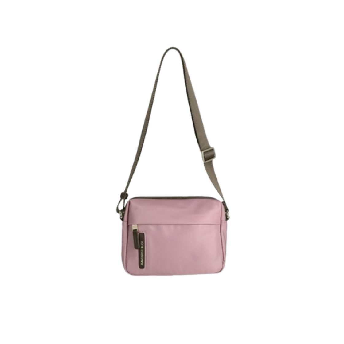 만다리나덕 헌터 카메라백 라일락 로즈(Mandarina Duck Hunter Camera Bag Lilac Rose)