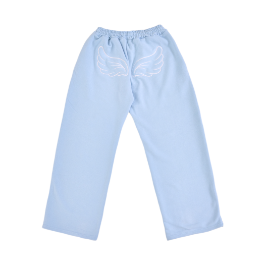 9 [KREAM 단독] Yegg Wing Pants Blue