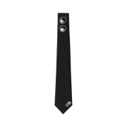 Louis Vuitton LV Phriendship Tie Black