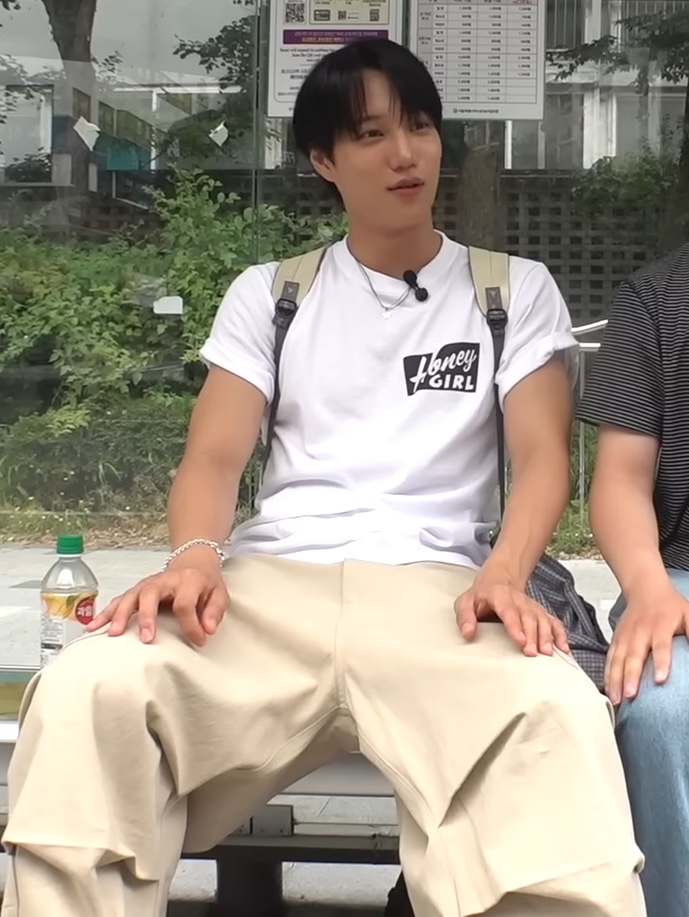 Nonnod Side cargo shorts Beige, Nonnod Side Cargo Shorts Vintage Black 착용 스타일