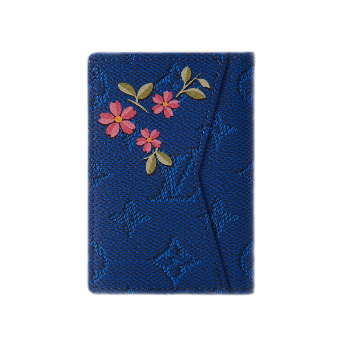 루이비통 포켓 오거나이저 블루(Louis Vuitton Pocket Organizer Blue) - 3
