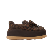 Louis Vuitton LV Yeti Lace Up Shoes Brown
