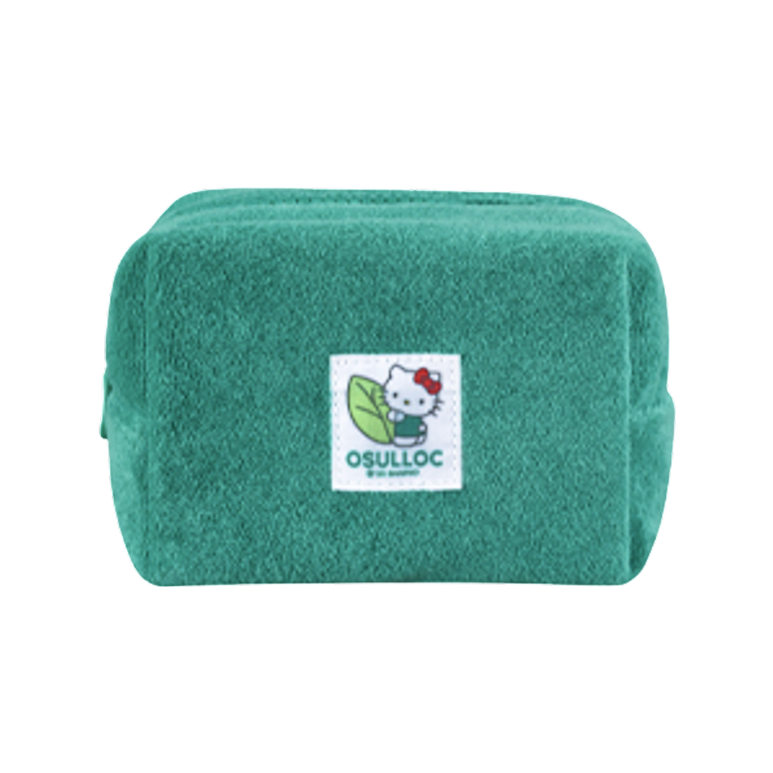 - Sanrio x Osulloc Hello Kitty Tea Time Limited Edition Pouch