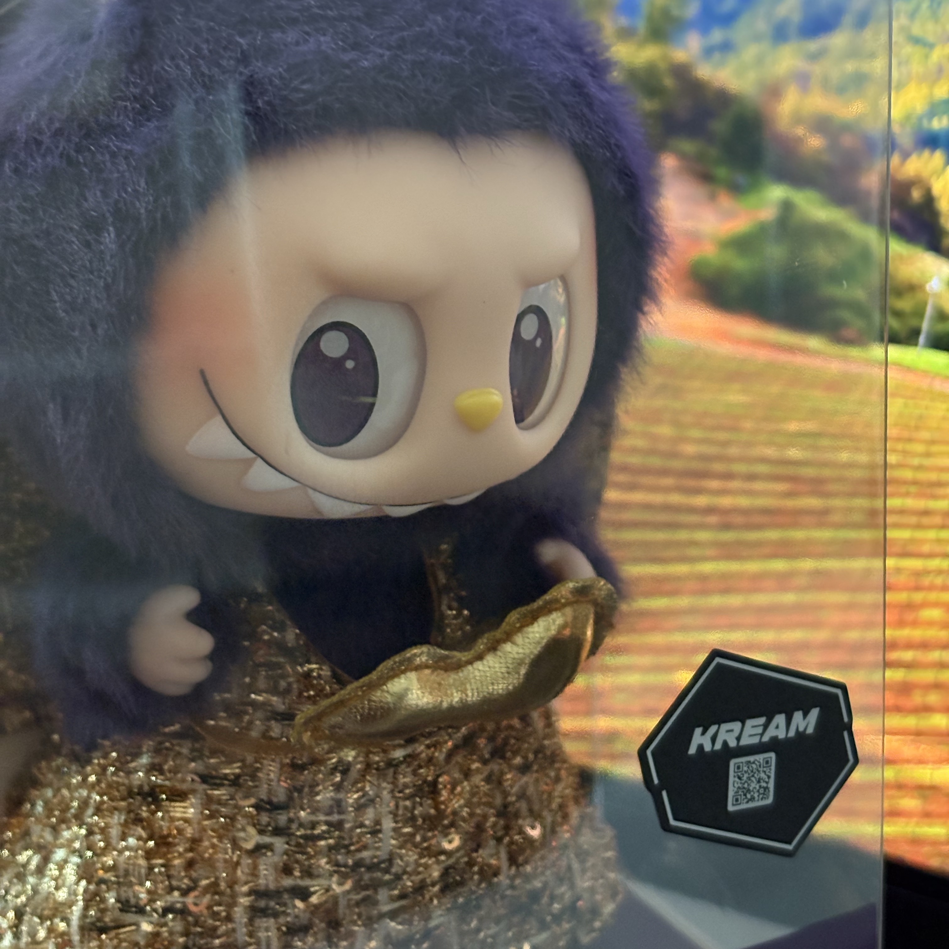 Pop Mart Labubu x Pronounce Lucky Fairy Toy Keyring 착용 스타일