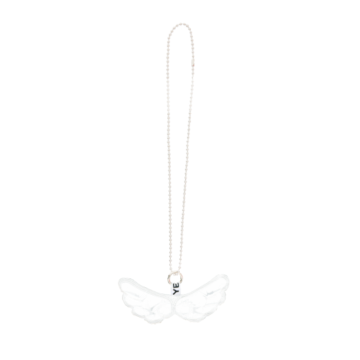 9 [KREAM 단독] Yegg Wing Keyring White