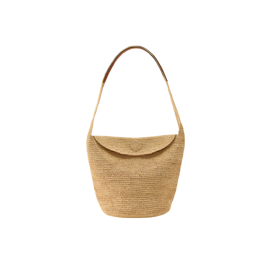 BAG51970 Helen Kaminski Yala Sac Natural Cotto