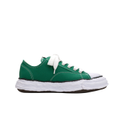 Maison Mihara Yasuhiro Peterson23 OG Sole Canvas Low-top Sneakers CL Green
