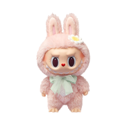 Pop Mart Labubu Mokoko Close to Sweet Vinyl Plush Doll