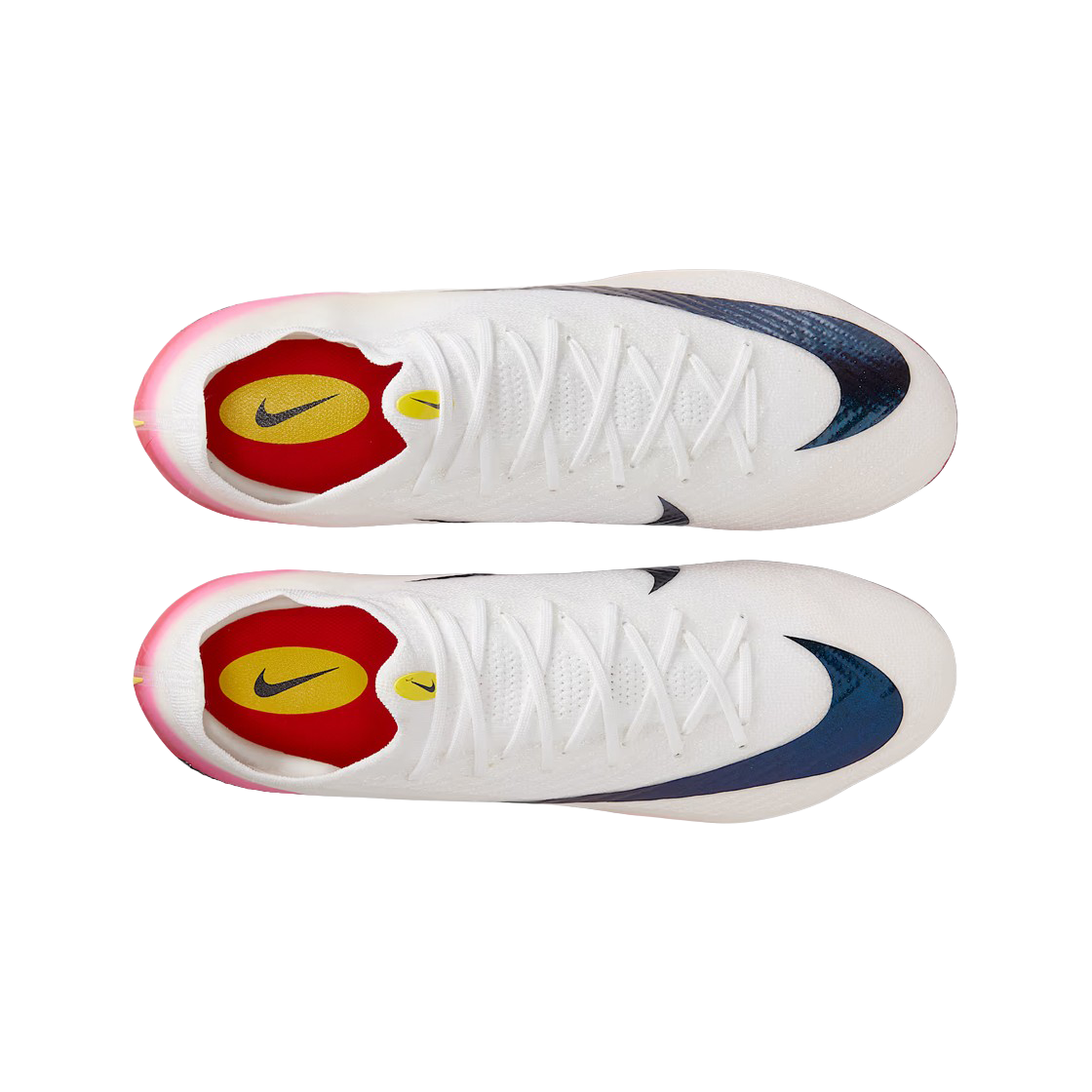 나이키 머큐리얼 베이퍼 16 엘리트 FG 유니버시티 레드 다크 옵시디언(Nike Mercurial Vapor 16 FG University Red Dark Obsidian) - 2