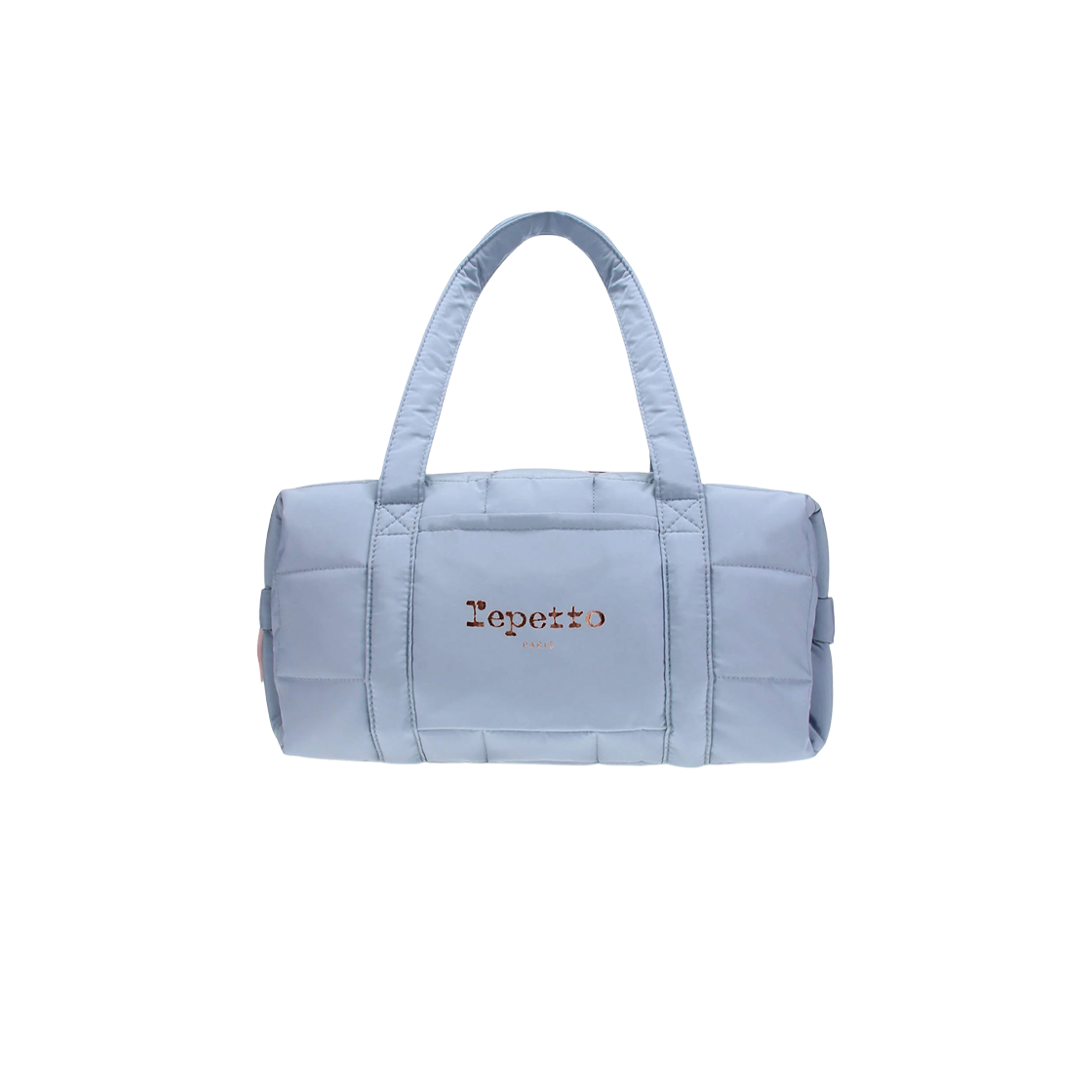 B0232N488 Repetto Medium Duffle Bag Petit Rat Grey