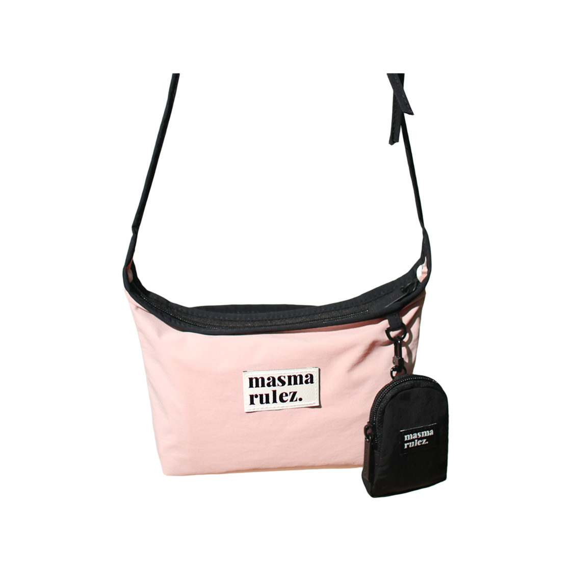 ■masmarulez■ Airpod pouch set Travel sacoche bag 5 colors 마스마룰즈 에어팟 파우치 세트 여행용 샤코슈 백 5컬러