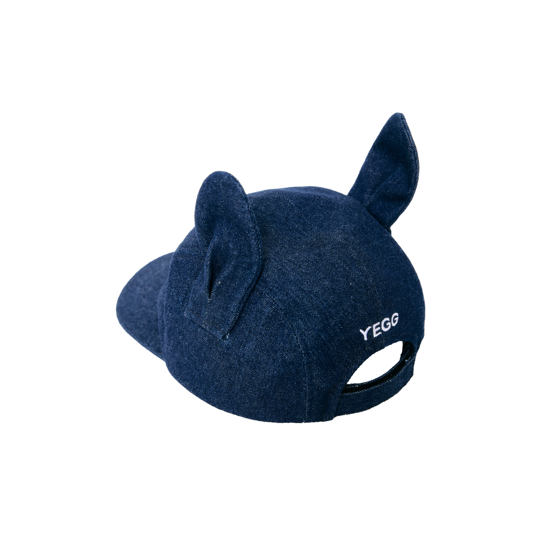 KREAM 단독] 예그 트위스트 윙 캡 인디고 | YEGG | KREAM